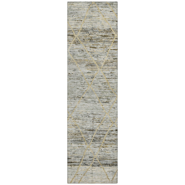 addison chantille acn1658 pewter rug