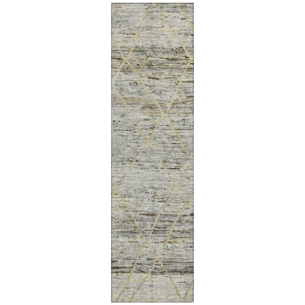 addison chantille acn1658 pewter rug