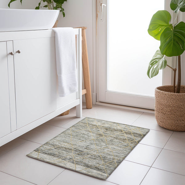 addison chantille acn1658 pewter rug