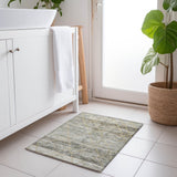addison chantille acn1658 pewter rug