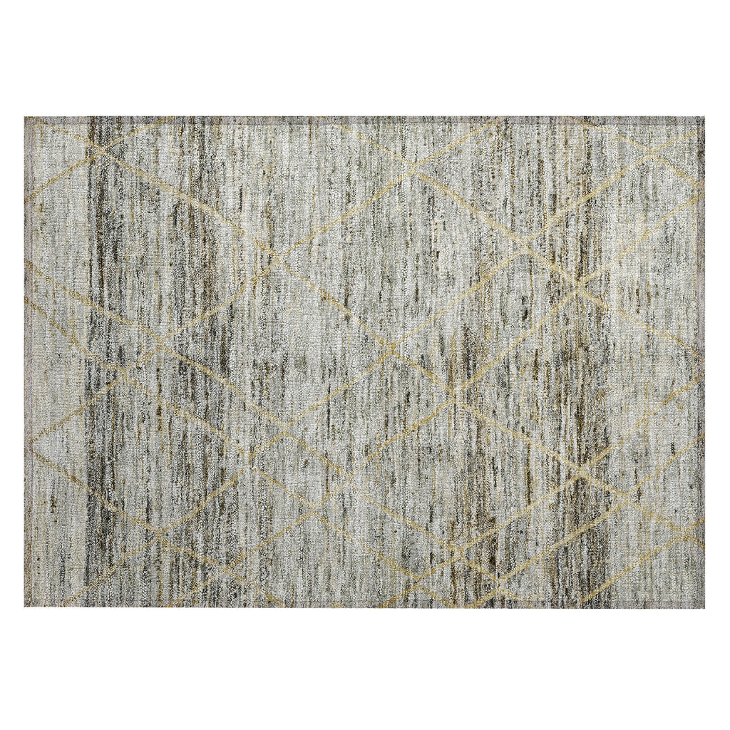 addison chantille acn1658 pewter rug