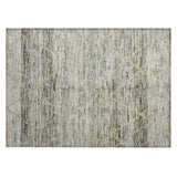 addison chantille acn1658 pewter rug