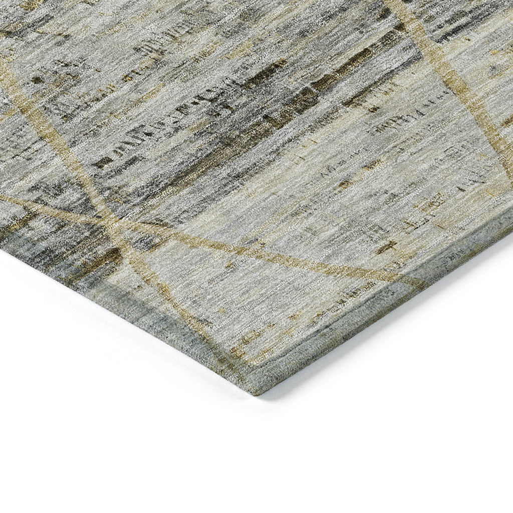 addison chantille acn1658 pewter rug