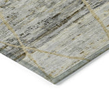 addison chantille acn1658 pewter rug