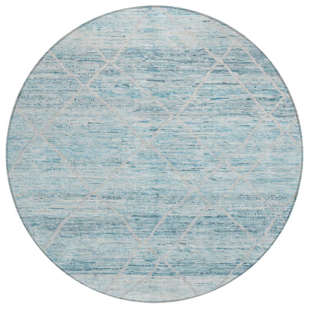 addison chantille acn1658 teal rug