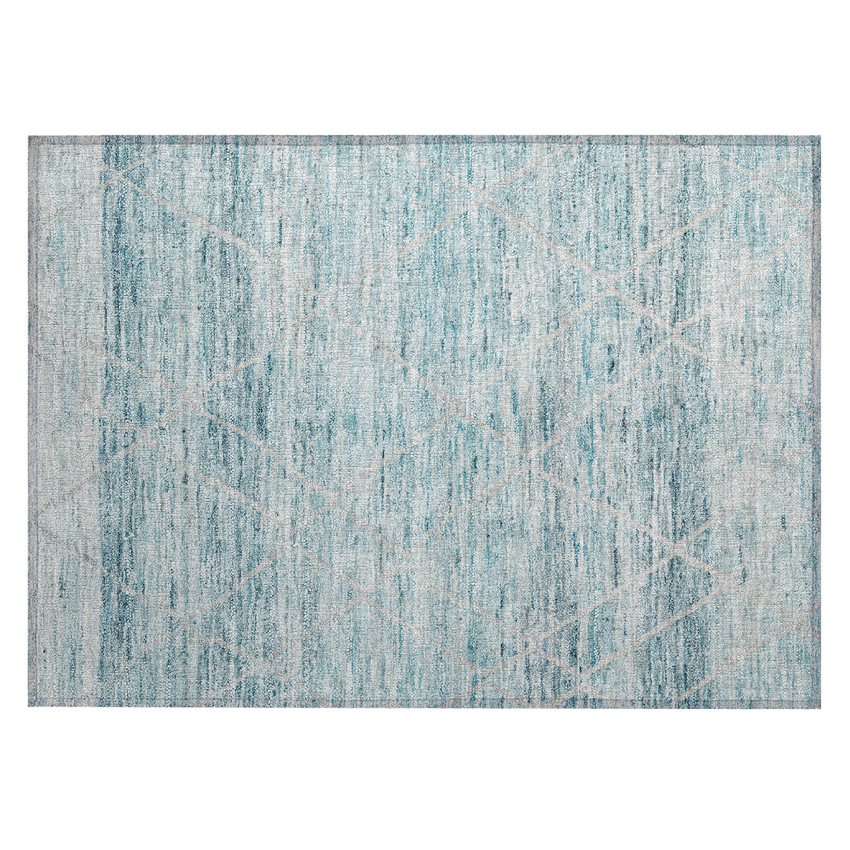 addison chantille acn1658 teal rug
