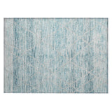 addison chantille acn1658 teal rug