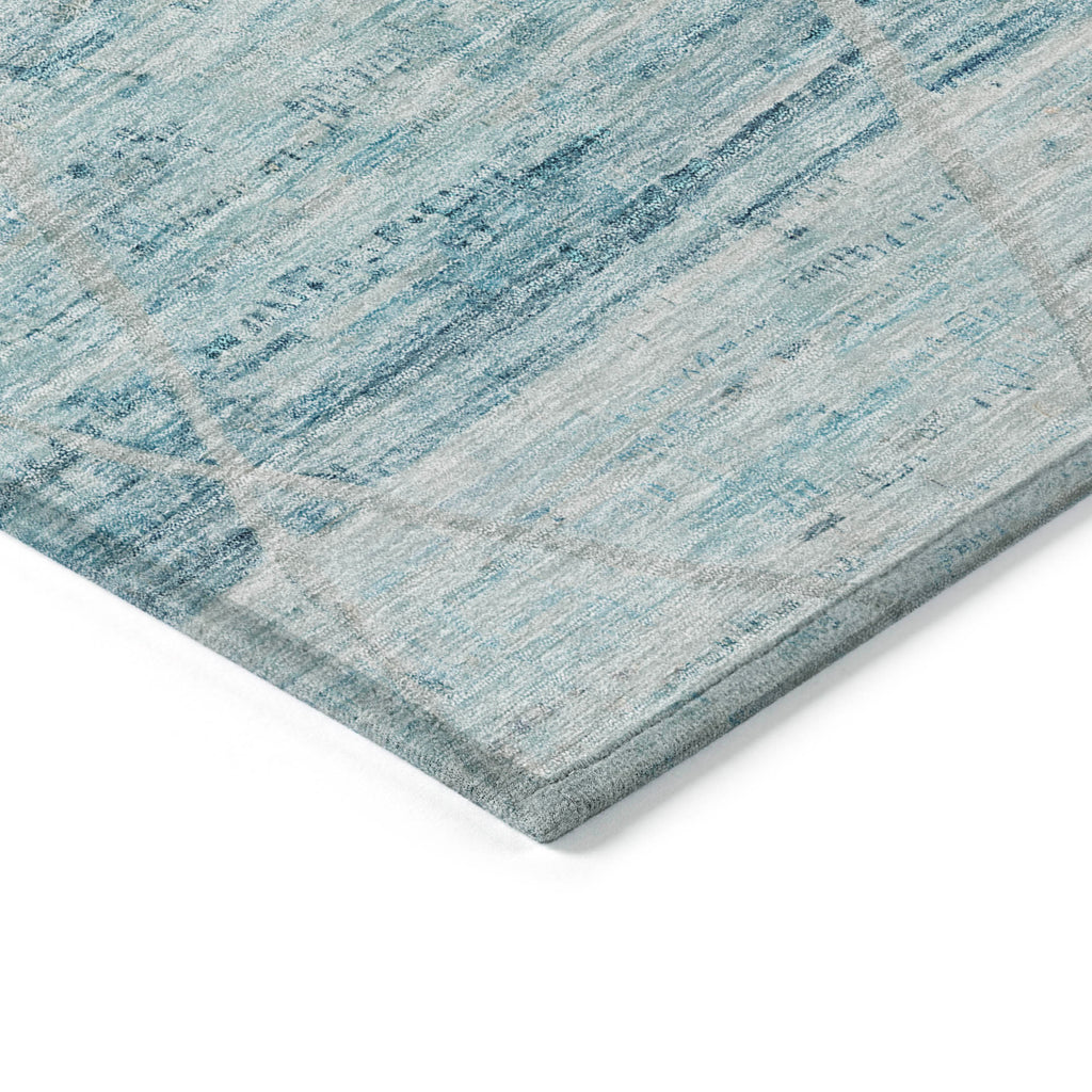 addison chantille acn1658 teal rug