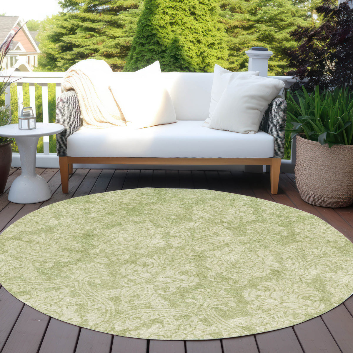 addison chantille acn1659 aloe rug