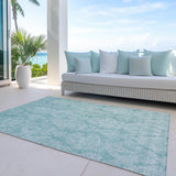 addison chantille acn1659 aqua rug