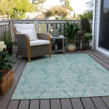 addison chantille acn1659 aqua rug