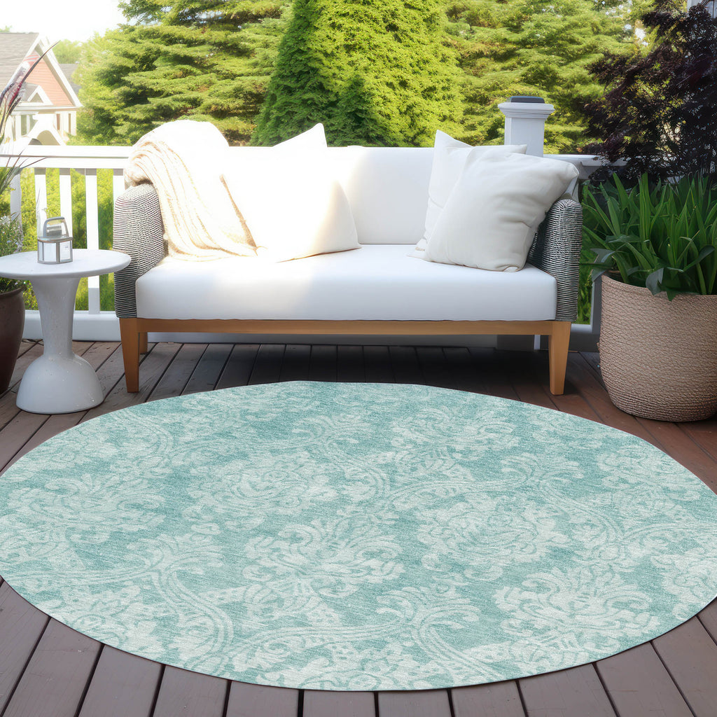 addison chantille acn1659 aqua rug