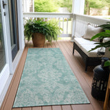 addison chantille acn1659 aqua rug