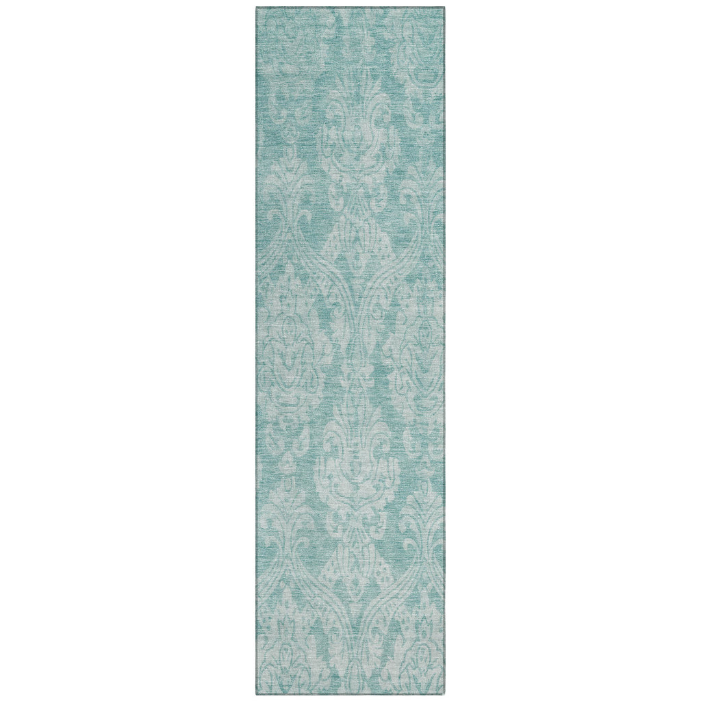 addison chantille acn1659 aqua rug