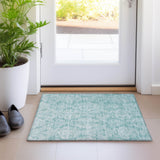 addison chantille acn1659 aqua rug