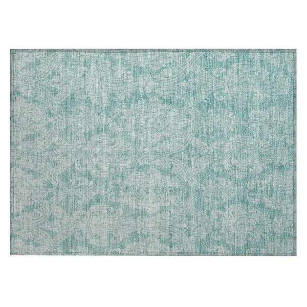 addison chantille acn1659 aqua rug