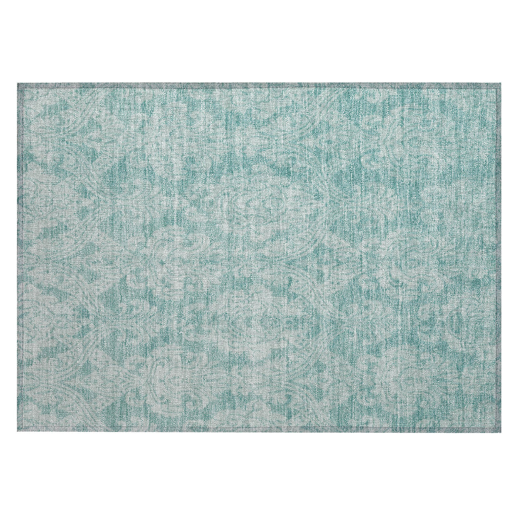 addison chantille acn1659 aqua rug