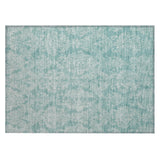 addison chantille acn1659 aqua rug