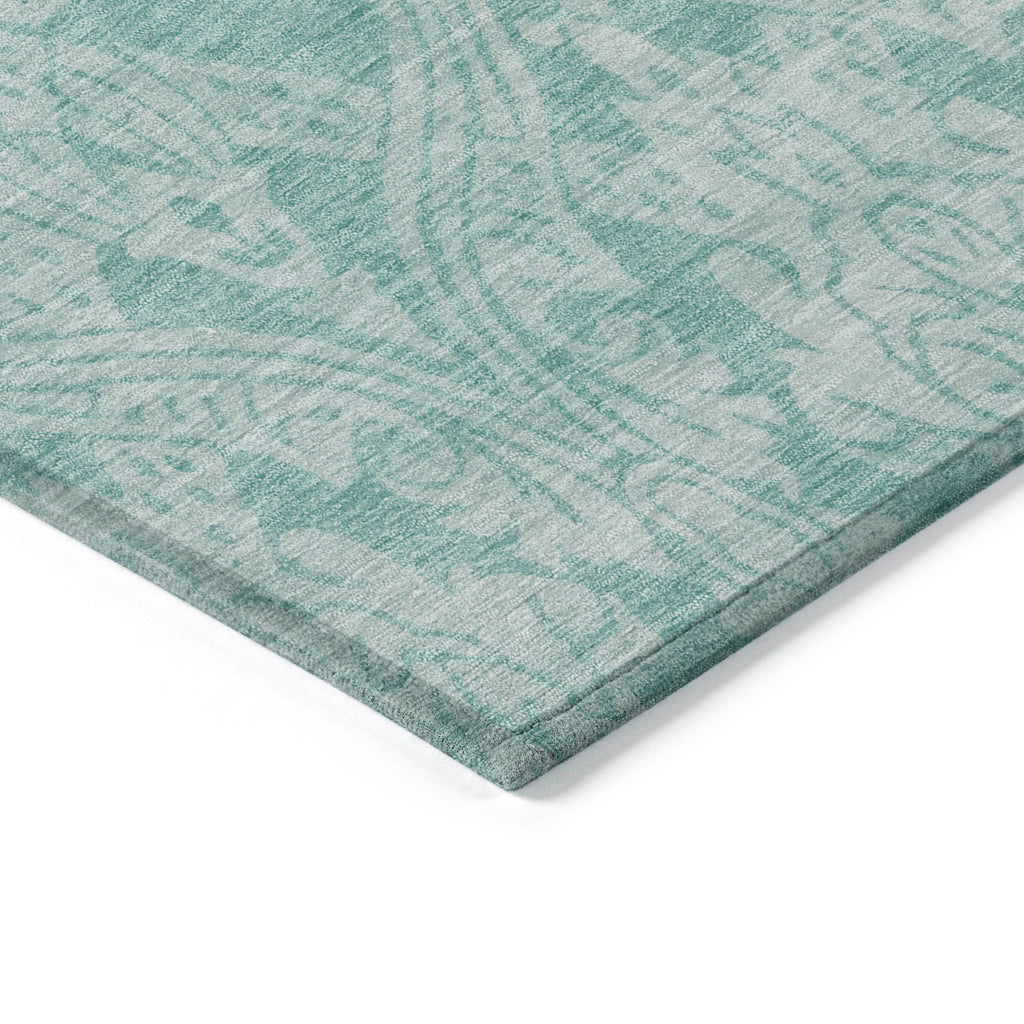 addison chantille acn1659 aqua rug