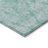 addison chantille acn1659 aqua rug