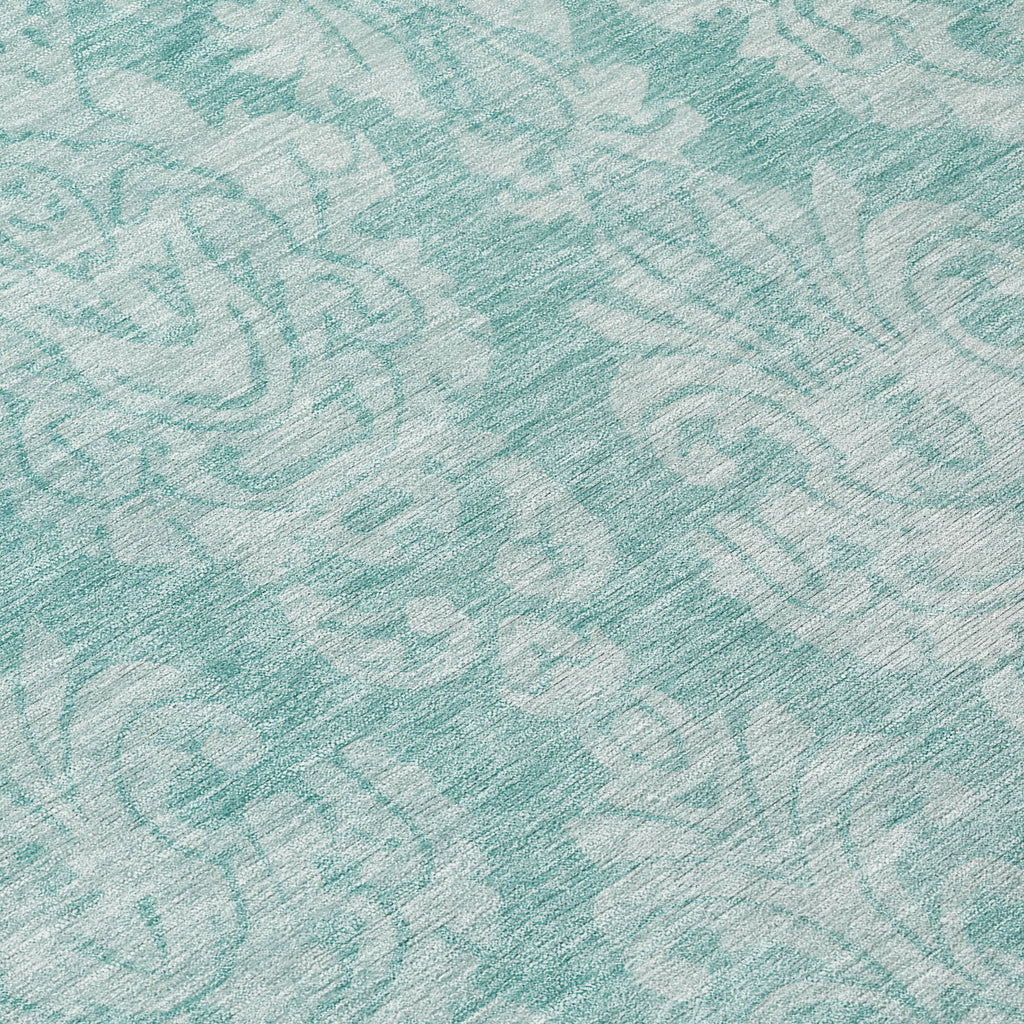 addison chantille acn1659 aqua rug