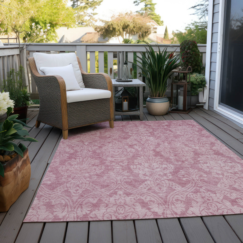 addison chantille acn1659 pink rug