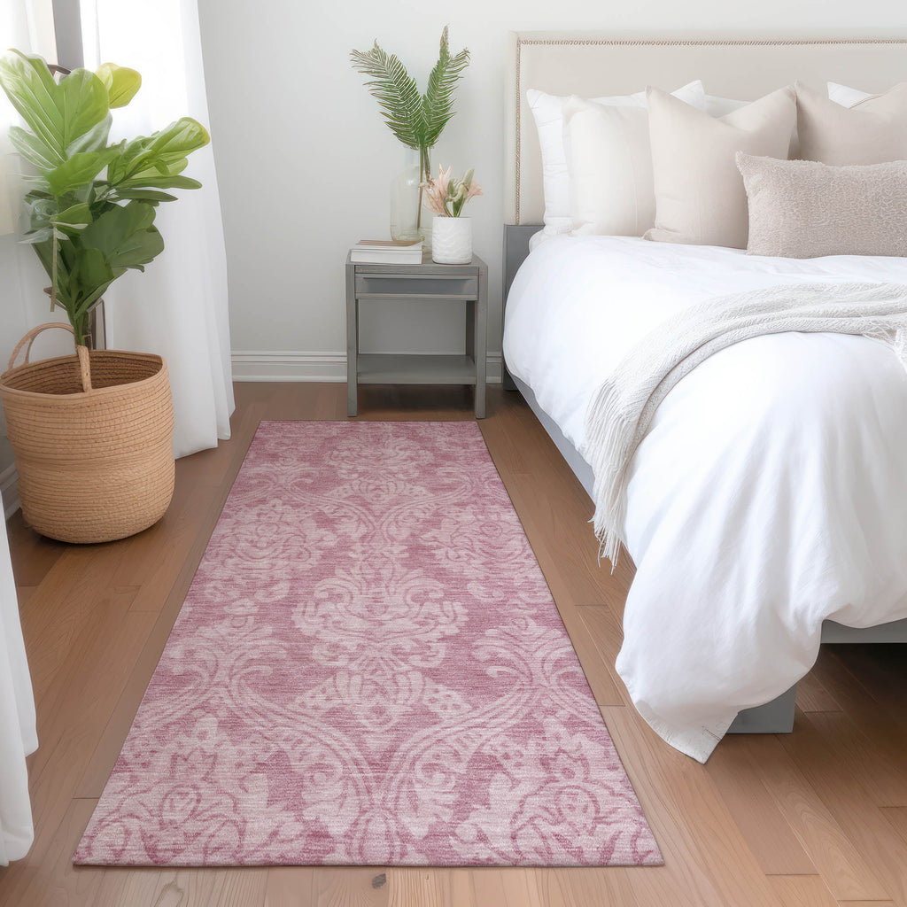 addison chantille acn1659 pink rug