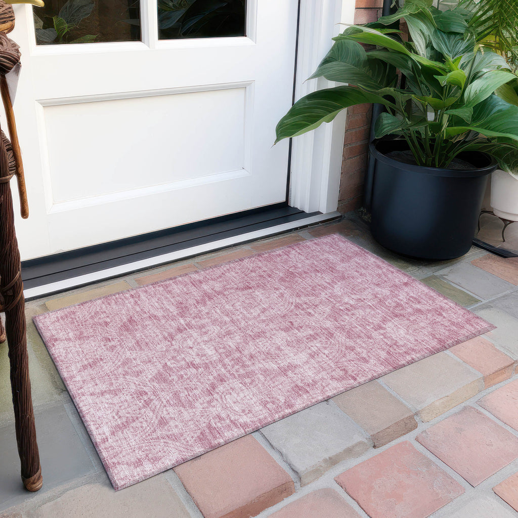 addison chantille acn1659 pink rug