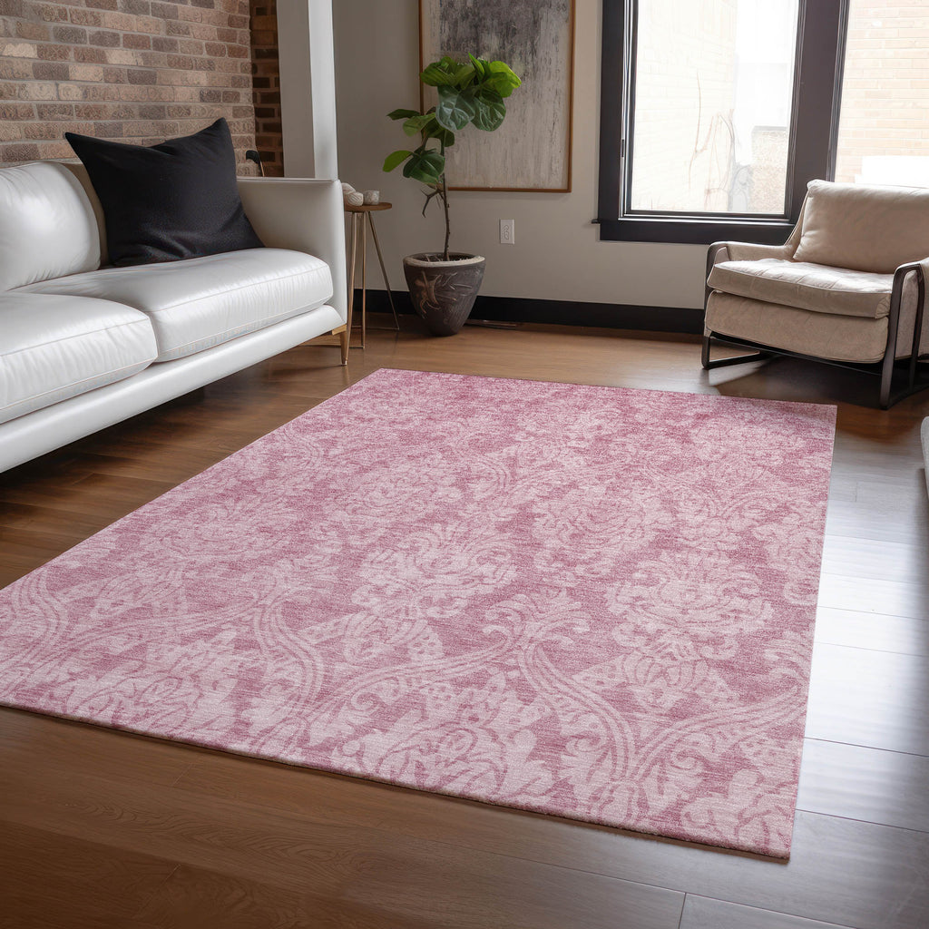 addison chantille acn1659 pink rug