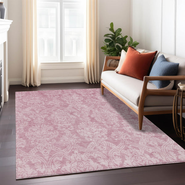 addison chantille acn1659 pink rug