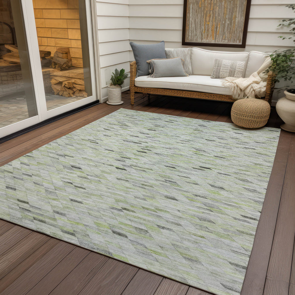 addison chantille acn1660 green rug