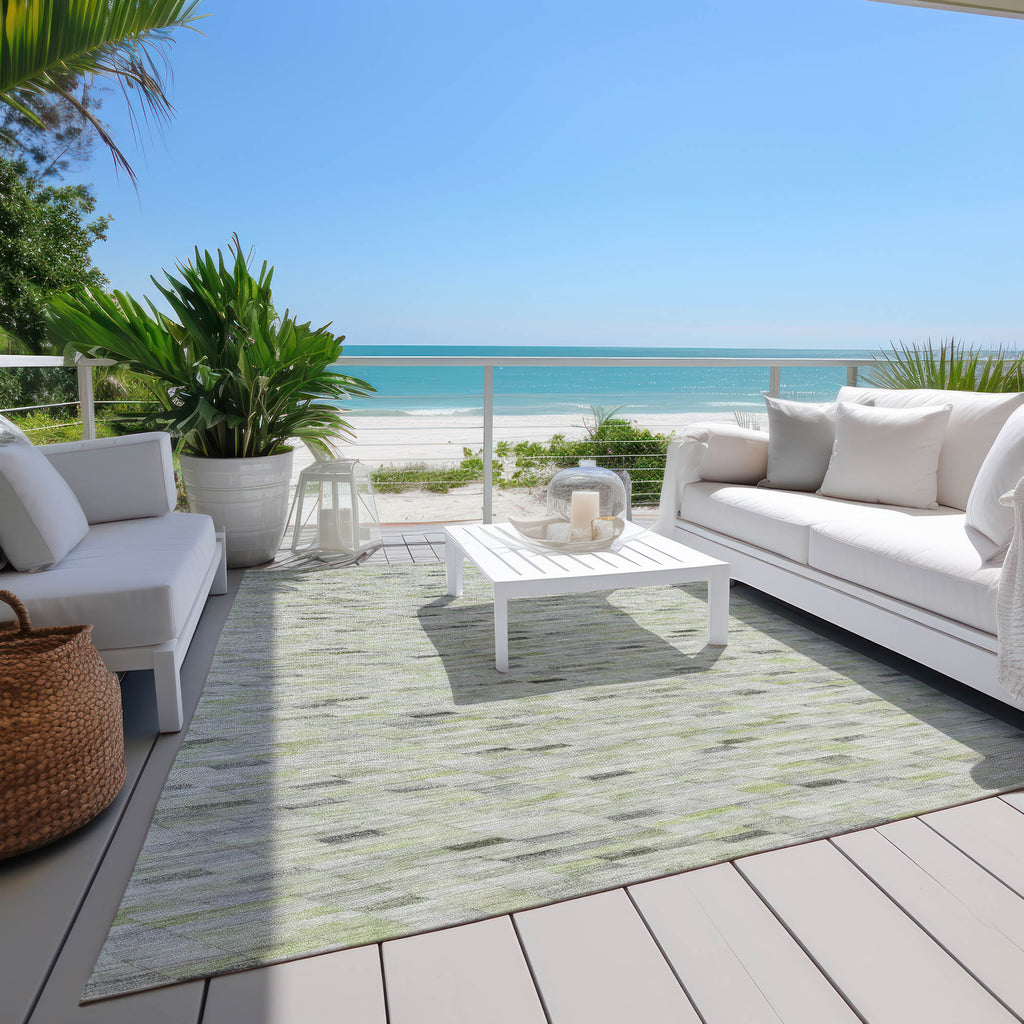 addison chantille acn1660 green rug