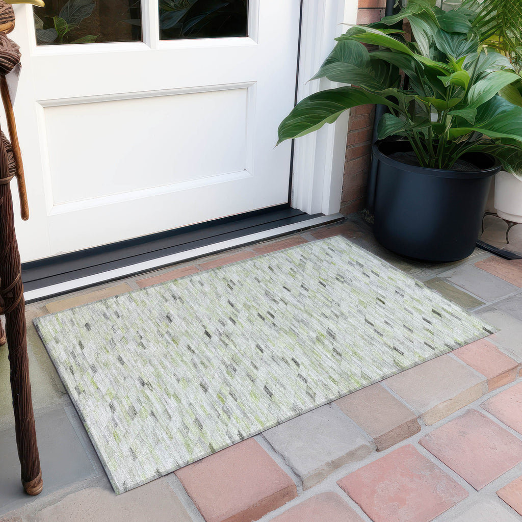 addison chantille acn1660 green rug