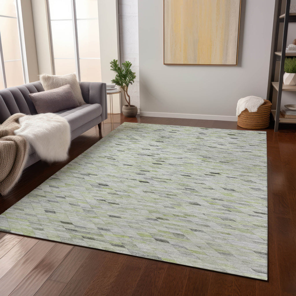addison chantille acn1660 green rug