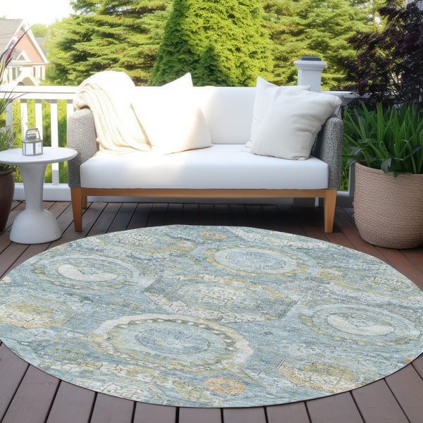 addison chantille acn1661 blue rug