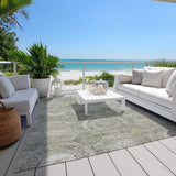 addison chantille acn1661 pewter rug