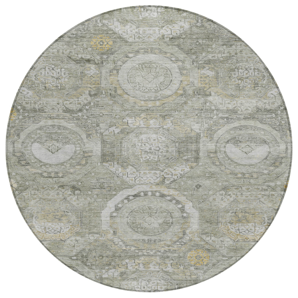 addison chantille acn1661 pewter rug