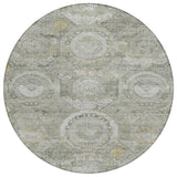 addison chantille acn1661 pewter rug