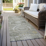 addison chantille acn1661 pewter rug