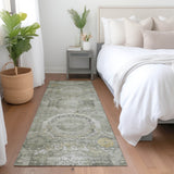 addison chantille acn1661 pewter rug
