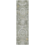 addison chantille acn1661 pewter rug