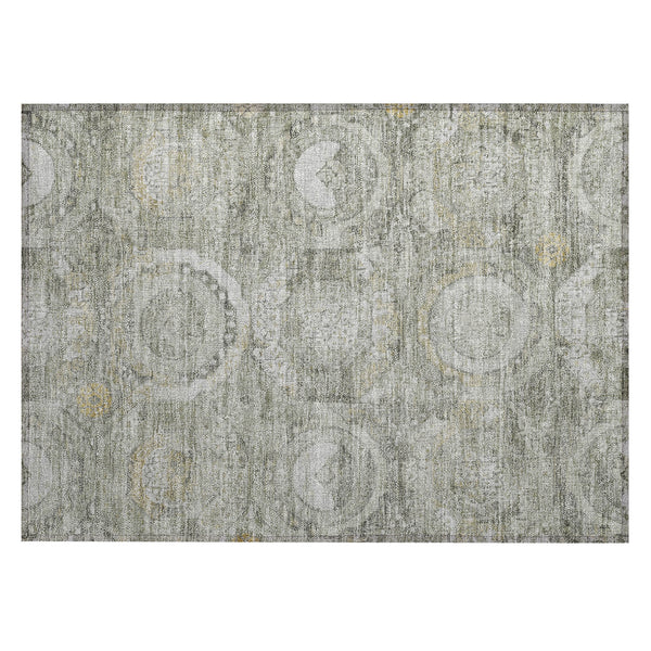 addison chantille acn1661 pewter rug