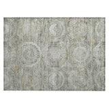 addison chantille acn1661 pewter rug