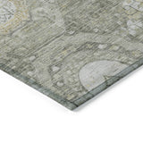 addison chantille acn1661 pewter rug