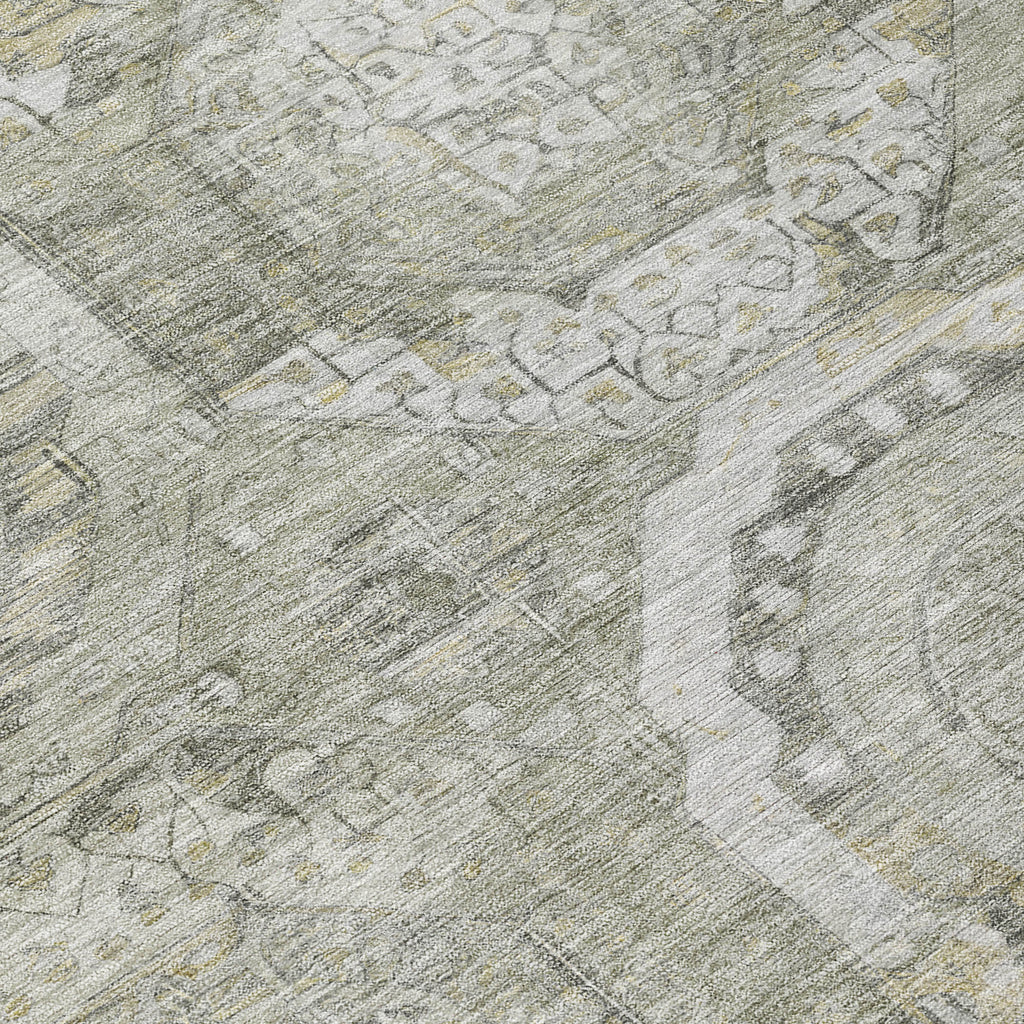 addison chantille acn1661 pewter rug