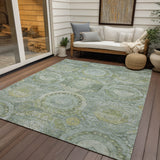 addison chantille acn1661 sage rug