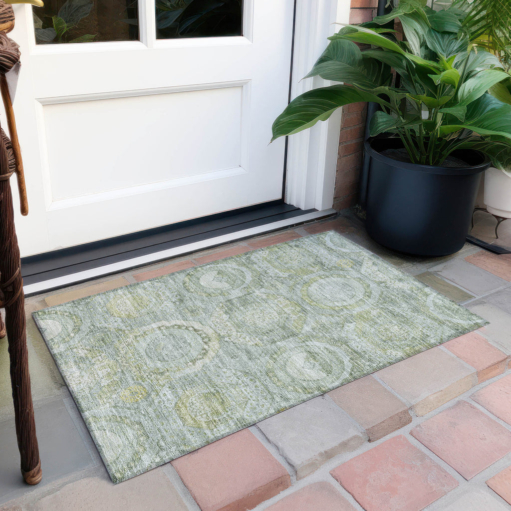 addison chantille acn1661 sage rug