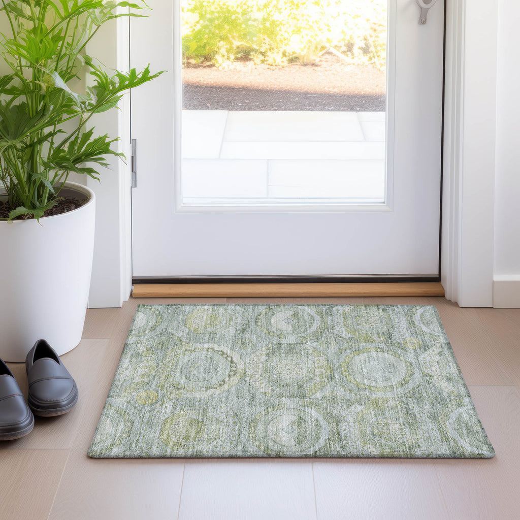 addison chantille acn1661 sage rug