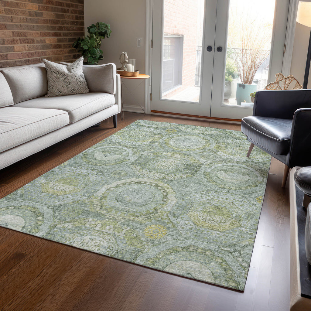 addison chantille acn1661 sage rug
