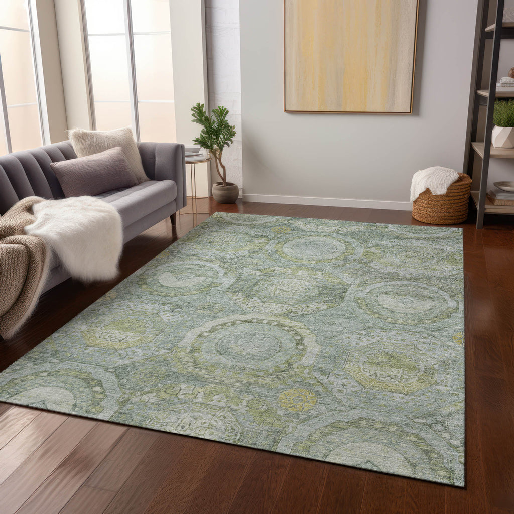 addison chantille acn1661 sage rug